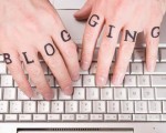 Quick blogging