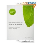 Web Development with Zend Framework 2 Kindle Edition Amazon 01