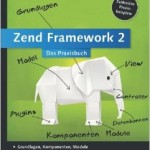 Zend Framework 2 German Hardcover Amazon 01